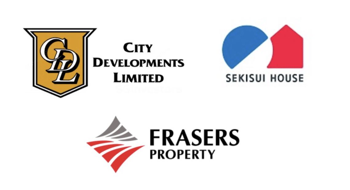 CDL Fraser Property Sekisui House